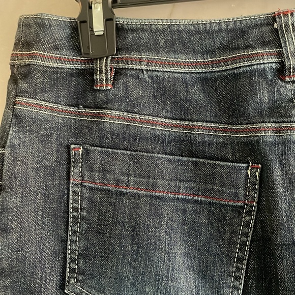 Boden denim jean skirt - Picture 3 of 5